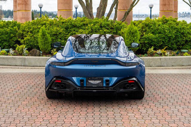 2022 Aston Martin Vantage 56