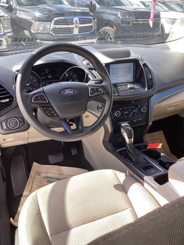 2019 Ford Escape SE