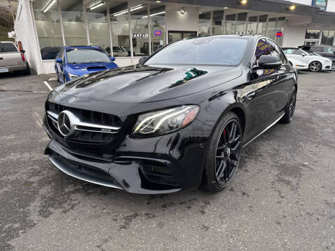 2018 Mercedes-Benz E-Class for sale at APX Auto Brokers in Edmonds WA