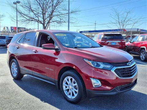 2021 Chevrolet Equinox LT