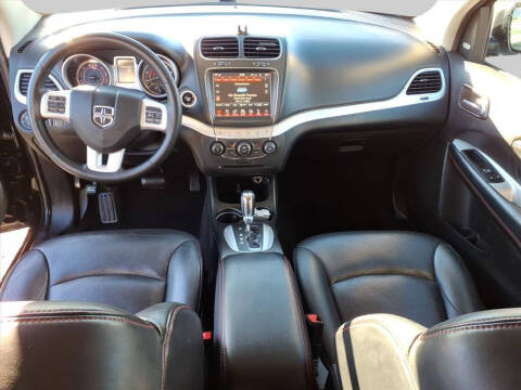 2017 Dodge Journey GT