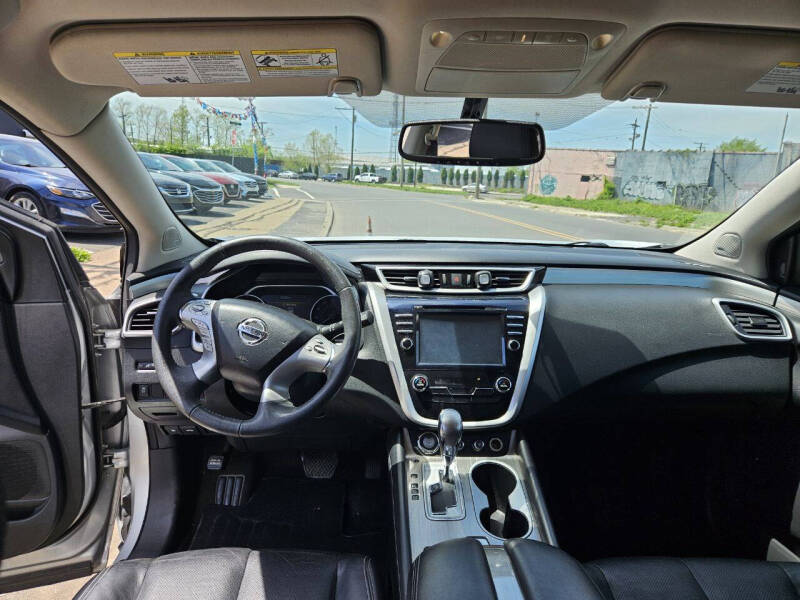 2015 Nissan Murano Platinum