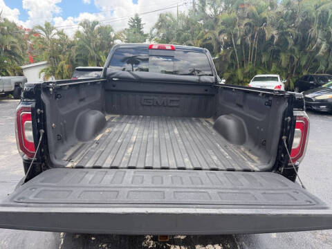 2017 GMC Sierra 1500