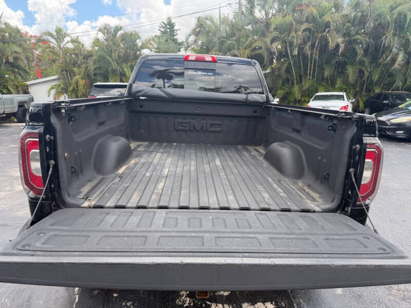 2017 GMC Sierra 1500