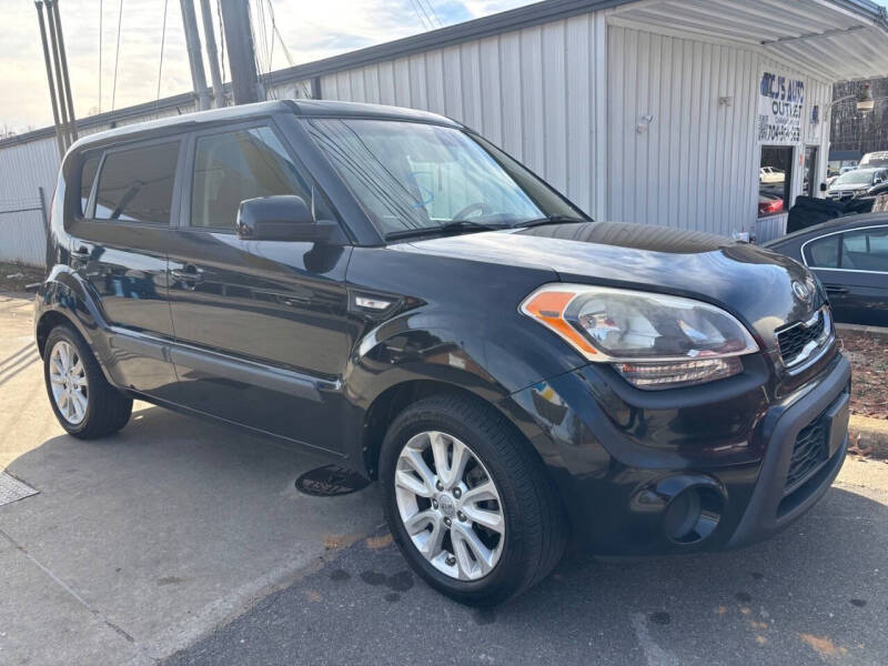 2013 Kia Soul
