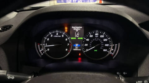 2019 Acura MDX SH-AWD