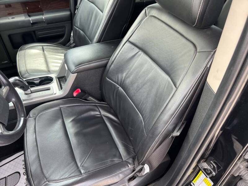 2011 Ford Flex SEL