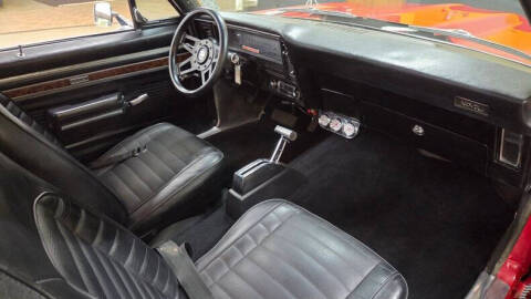 1972 Chevrolet Nova