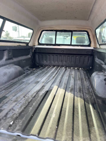 2016 Chevrolet Silverado 1500 Work Truck