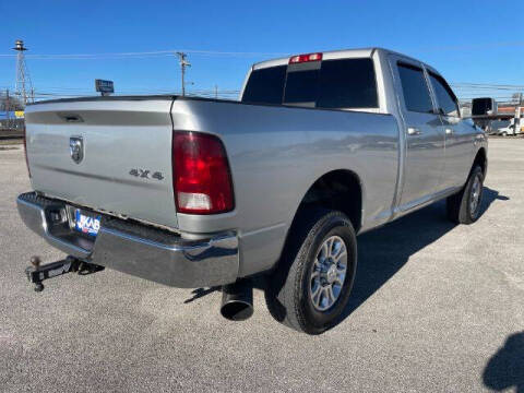 2013 RAM 2500