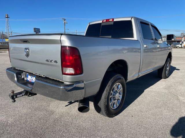 2013 RAM 2500