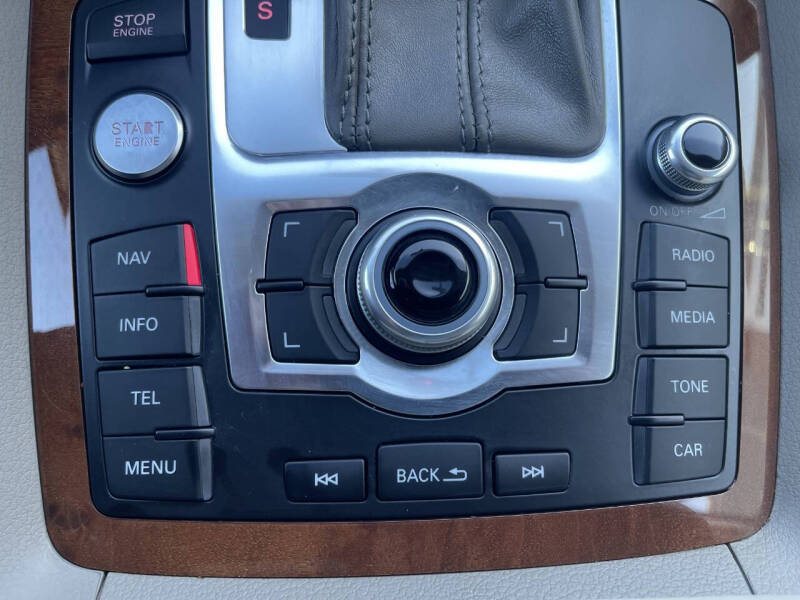 2015 Audi Q7 3.0T quattro S line Prestige