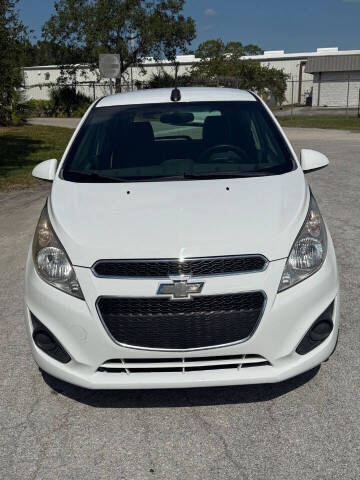 2015 Chevrolet Spark LS CVT