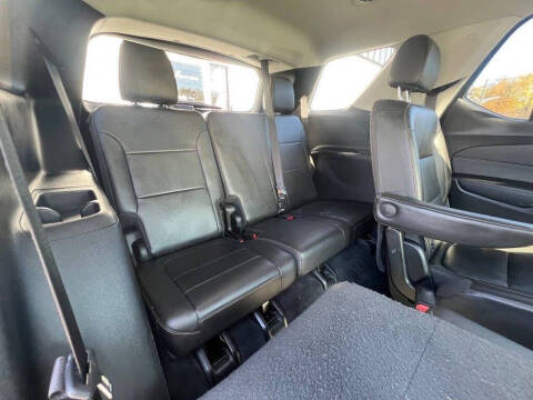 2021 Chevrolet Traverse LT Leather