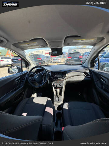 2017 Chevrolet Trax LT