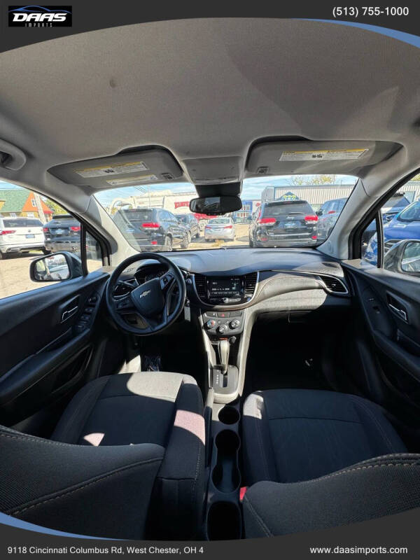 2017 Chevrolet Trax LT