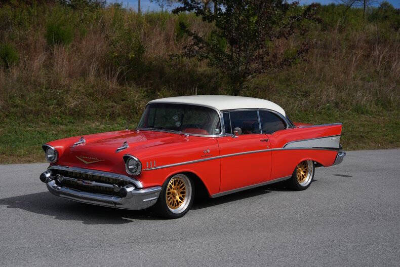 1957 Chevrolet Bel Air