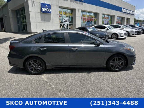 2021 Kia Forte GT Line