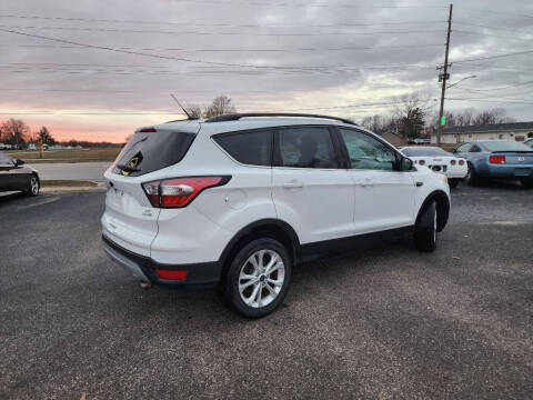 2018 Ford Escape SE
