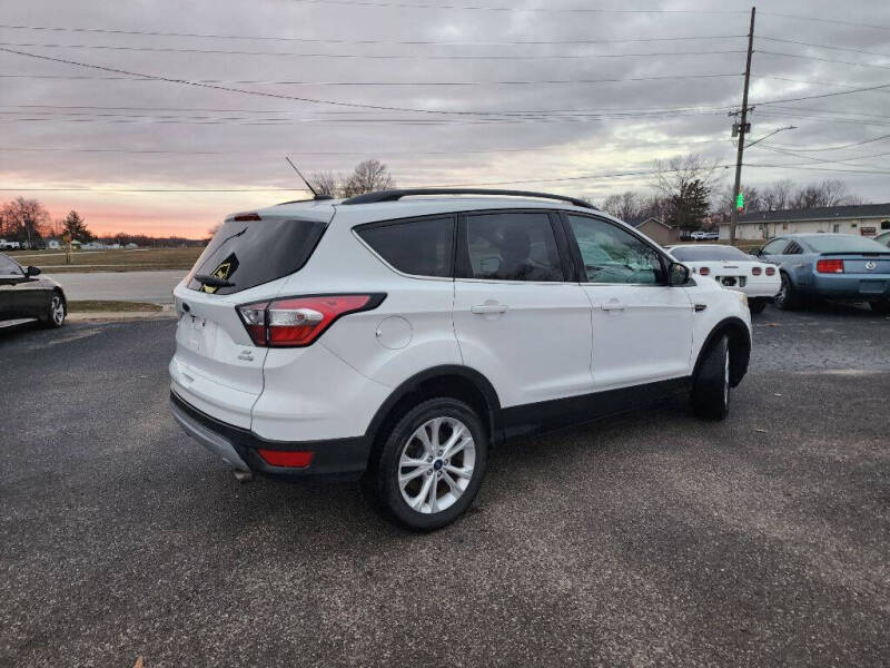 2018 Ford Escape SE