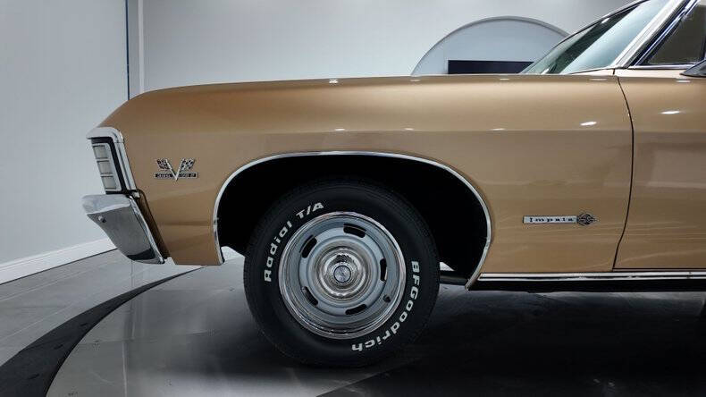 1967 Chevrolet Impala