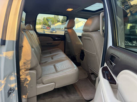 2011 GMC Sierra 1500 Denali
