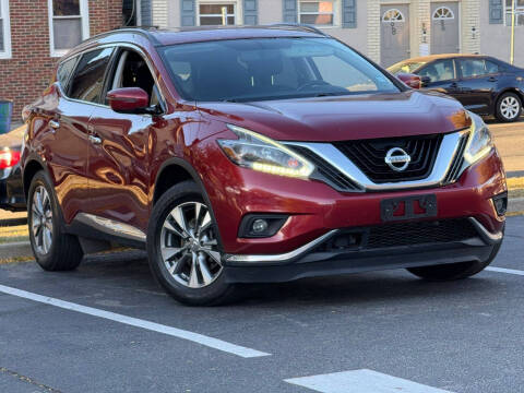 2018 Nissan Murano for sale at Prestige Motors NJ in Passaic NJ