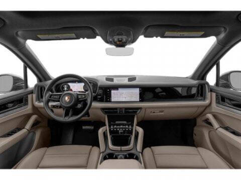 2026 Porsche Cayenne