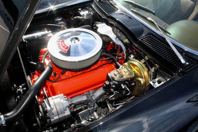 1967 Chevrolet Corvette