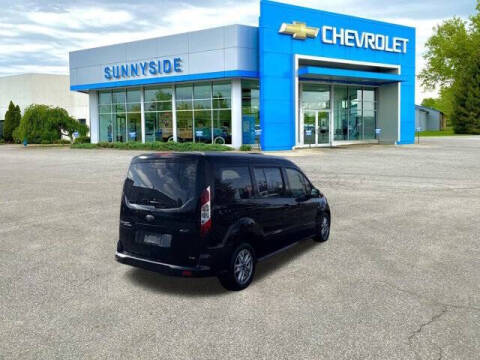 2021 Ford Transit Connect XLT