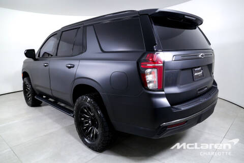 2021 Chevrolet Tahoe Z71