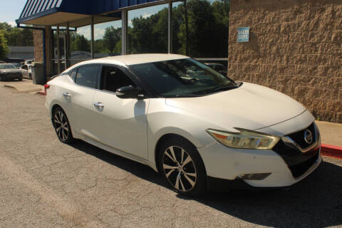 2018 Nissan Maxima