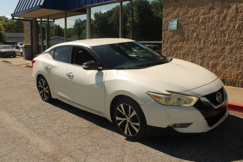 2018 Nissan Maxima
