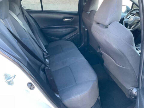 2021 Toyota Corolla SE Nightshade Edition