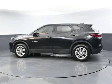 2022 Chevrolet Blazer LT