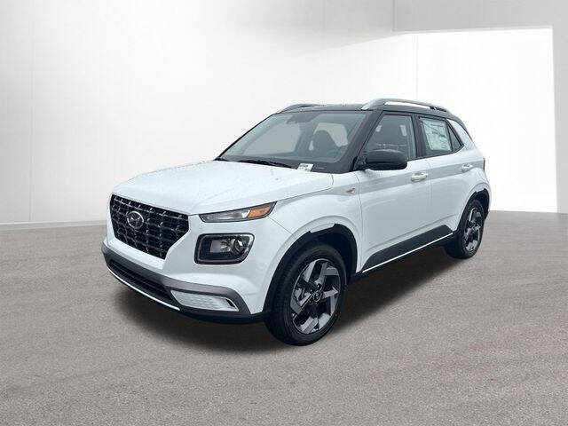 2026 Hyundai Venue