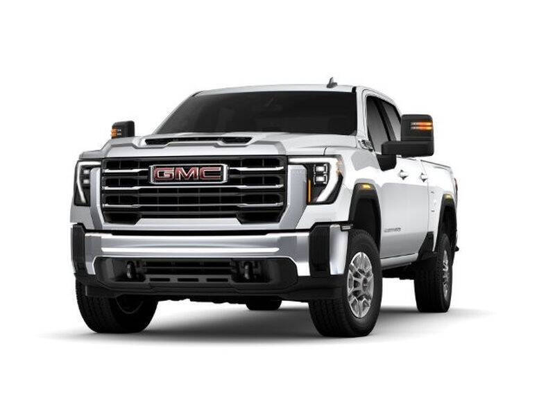 2026 GMC Sierra 2500HD