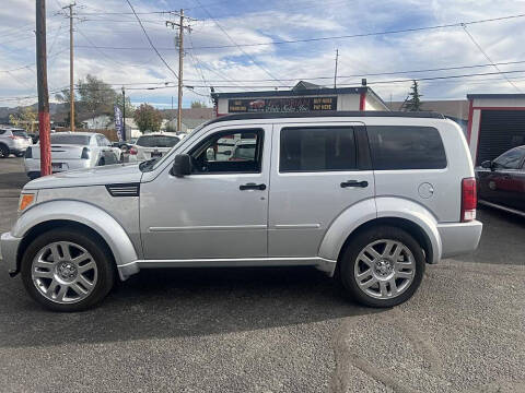2007 Dodge Nitro R/T