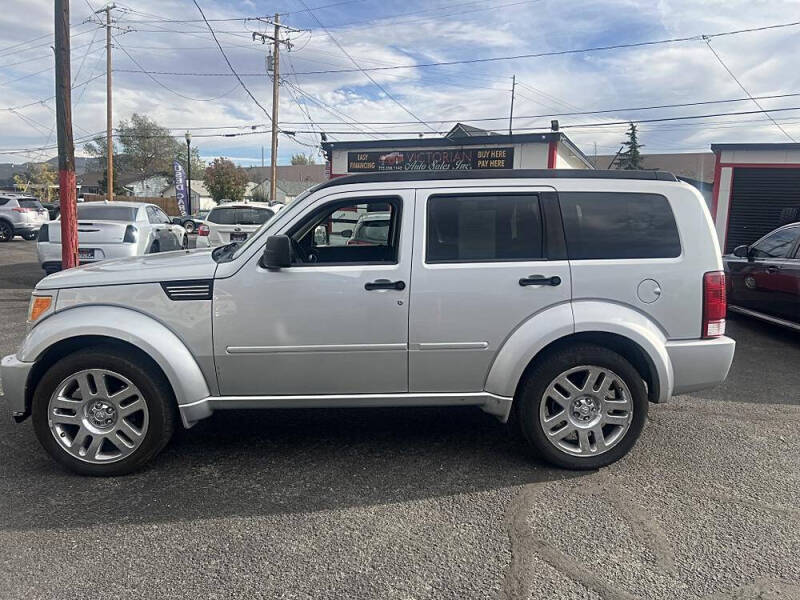 2007 Dodge Nitro R/T