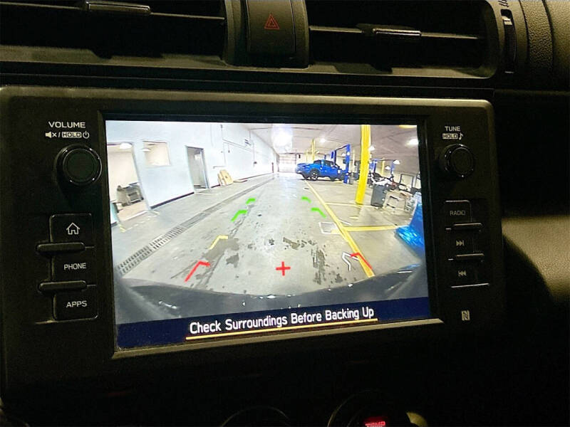 2023 Subaru BRZ Premium