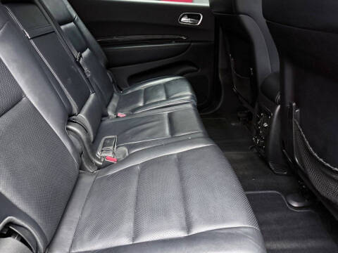 2011 Dodge Durango Citadel