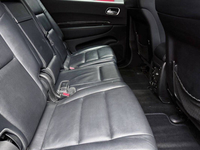 2011 Dodge Durango Citadel