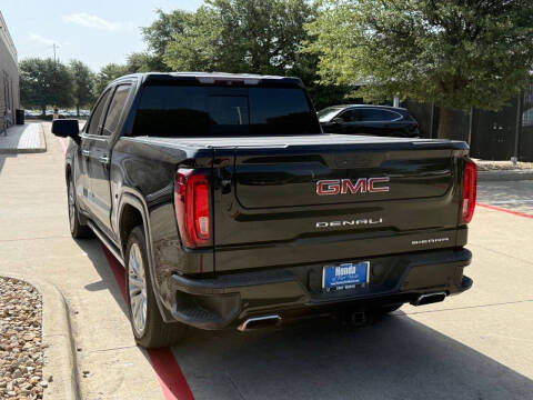 2019 GMC Sierra 1500