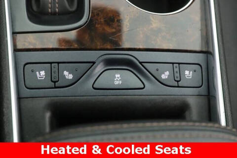 2014 Chevrolet Impala LTZ