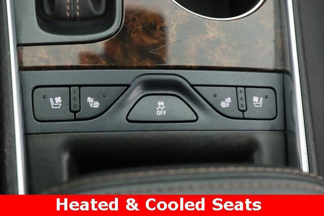 2014 Chevrolet Impala LTZ