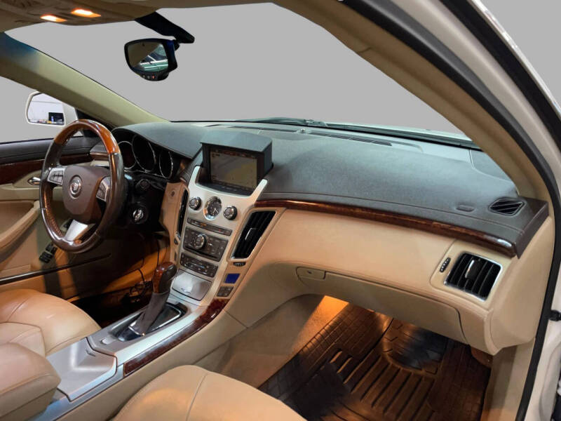 2011 Cadillac CTS 3.6L Premium