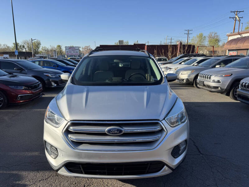 2018 Ford Escape SEL