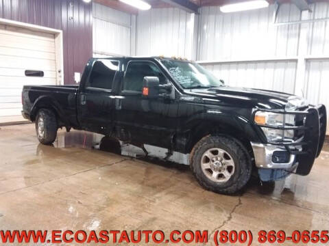 2016 Ford F-250 Super Duty for sale at East Coast Auto Source Inc. in Bedford VA