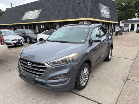 2016 Hyundai Tucson SE