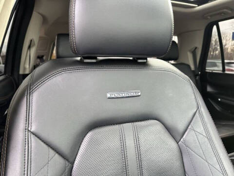 2021 Ford Expedition Platinum